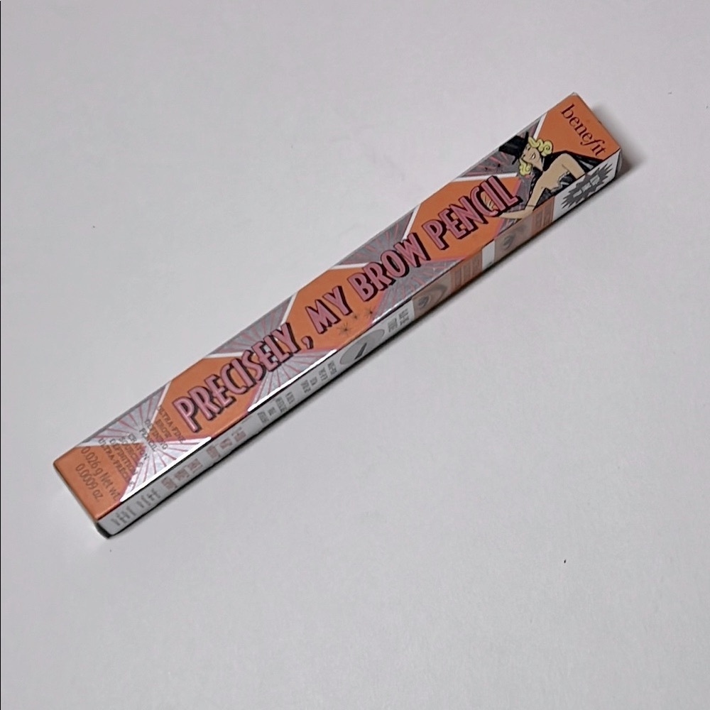 Benefit’s Precisely, My Brow Pencil